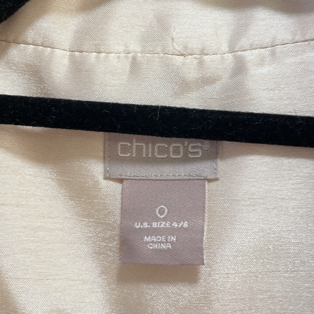Chico jacket 4-6 - Picture 3 of 6